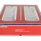 Williams 20108 Erie EMD F3 AA Diesel Locomotive Set EX/Box