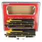 Williams 20108 Erie EMD F3 AA Diesel Locomotive Set EX/Box