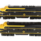 Williams 20108 Erie EMD F3 AA Diesel Locomotive Set