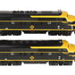 Williams 20108 Erie EMD F3 AA Diesel Locomotive Set EX/Box