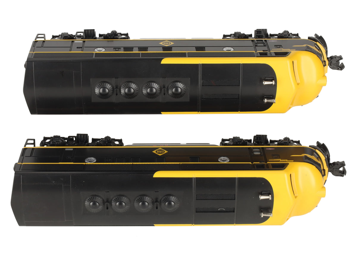 Williams 20108 Erie EMD F3 AA Diesel Locomotive Set