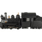 Bachmann 80998 1:20.3 Scale Undecorated Baldwin 2-4-4 Forney Steam Locomotive EX