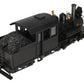 Bachmann 80998 1:20.3 Scale Undecorated Baldwin 2-4-4 Forney Steam Locomotive EX