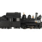 Bachmann 80998 1:20.3 Scale Undecorated Baldwin 2-4-4 Forney Steam Locomotive EX