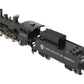 Williams 40603 WM Baldwin 4-6-0 Steam Locomotive Santa Fe O #464 EX/Box