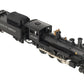 Williams 40603 WM Baldwin 4-6-0 Steam Locomotive Santa Fe O #464 EX/Box