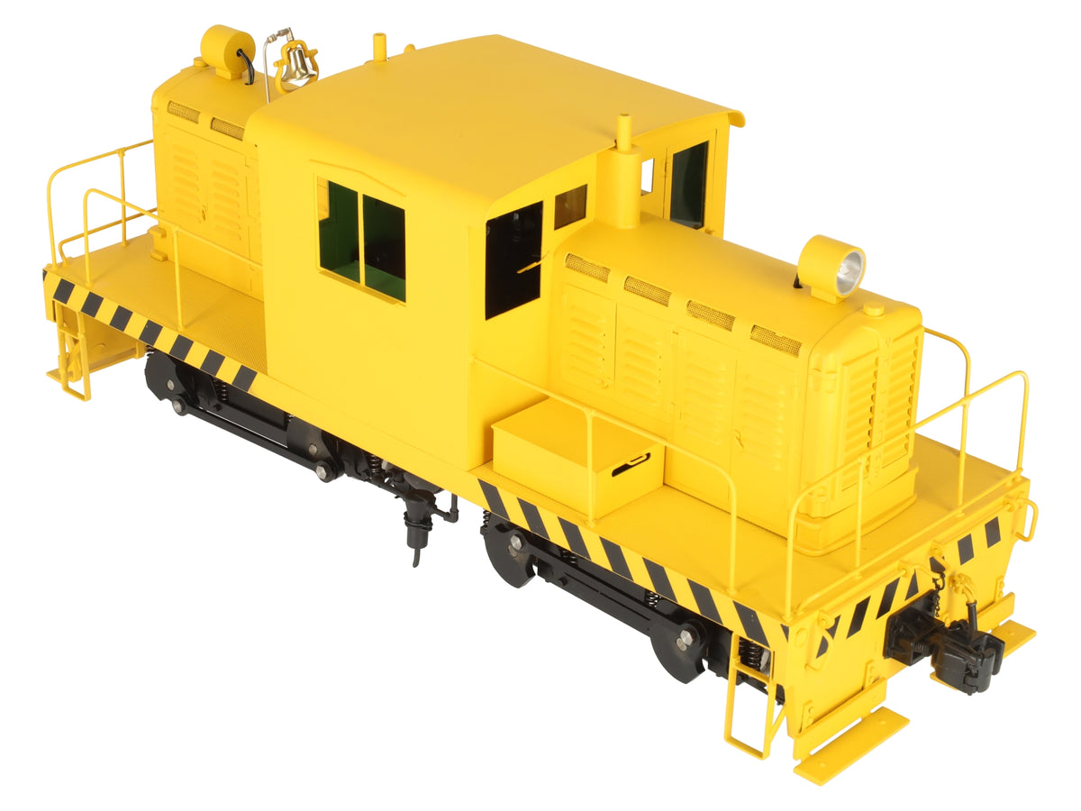 Accucraft AC78-531 1:20.3 Whitcomb 45T Electric Side Rod Diesel in Grey EX
