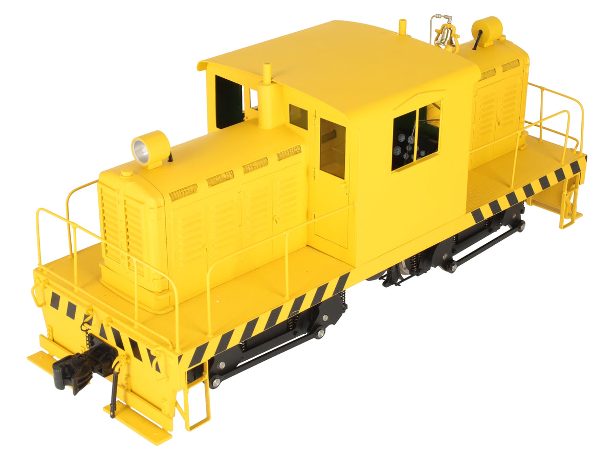 Accucraft AC78-531 1:20.3 Whitcomb 45T Electric Side Rod Diesel in Grey EX