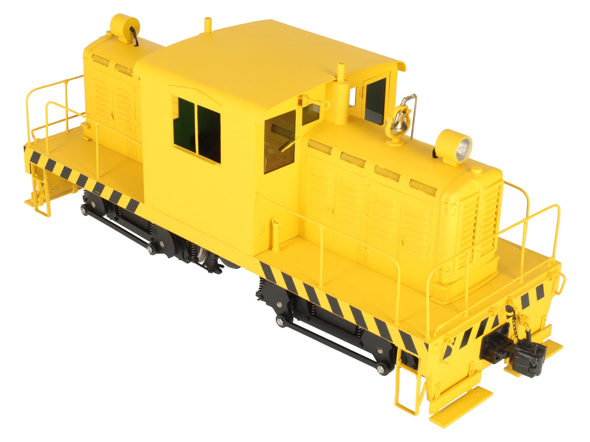 Accucraft AC78-531 1:20.3 Whitcomb 45T Electric Side Rod Diesel in Grey EX