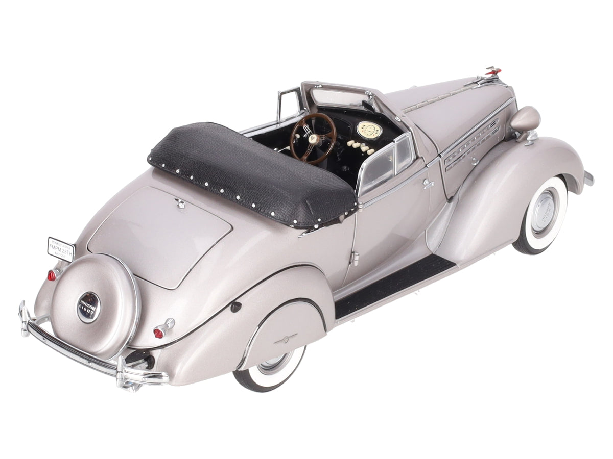 Franklin Mint 1:24 25th Anniv. Edition 1936 Hudson Eight Replica - 2500 Made EX/Box