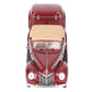 Franklin Mint 1:24 Diecast 1939 Ford Convertible With Trailer D4C EX/Box