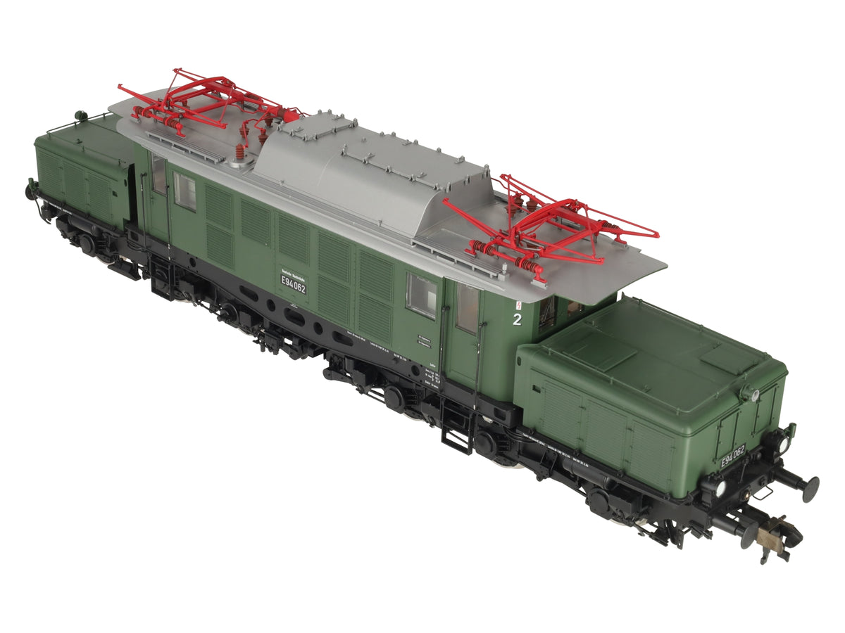 Marklin 55223 1 Gauge Deutsche Bundesbahn Class E 94 Electric Locomotive #E94062 EX/Box