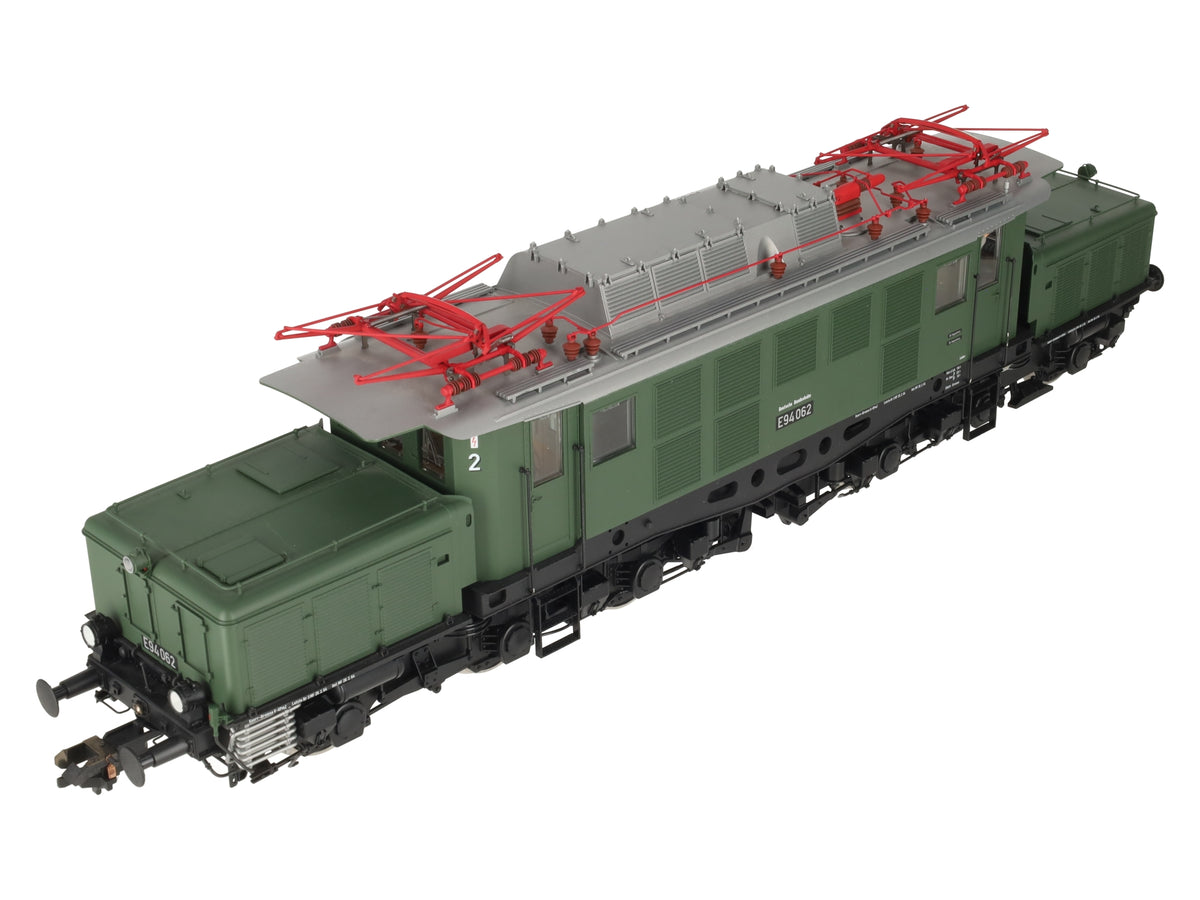 Marklin 55223 1 Gauge Deutsche Bundesbahn Class E 94 Electric Locomotive #E94062 EX/Box