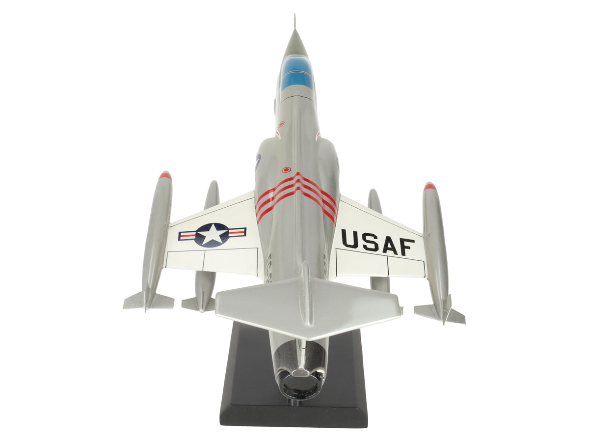 Daron Worldwide Trading ESAFO23 1:32 ES/F-104C Starfighter Aircraft w/Stand LN/Box