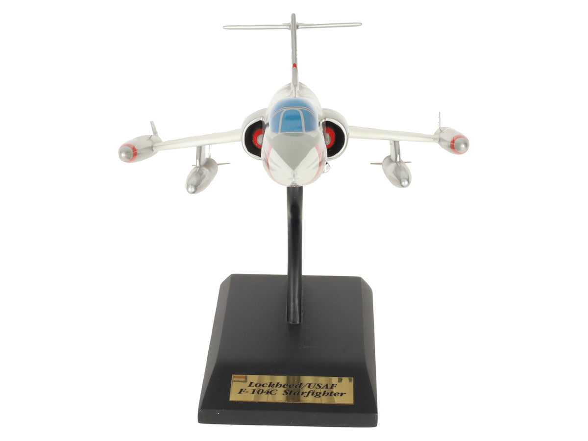 Daron Worldwide Trading ESAFO23 1:32 ES/F-104C Starfighter Aircraft w/Stand LN/Box