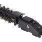 MTH 30-1202-1 O Gauge Jersey Central Switcher Steam Engine #105 w/ PS2 EX/Box
