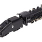 MTH 30-1202-1 O Gauge Jersey Central Switcher Steam Engine #105 w/ PS2 EX/Box