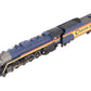 Precision Craft Models 591 HO Chessie T-1 4-8-4 Loco w/ Tender #2101 w/ Sound