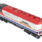 MTH 30-20470-1 O Amtrak F40 with PS3 #90221