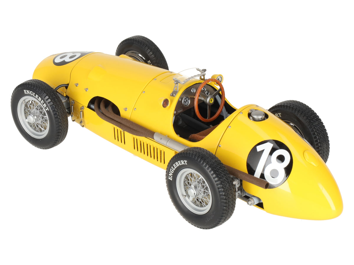 Exoto GPC97194 1:18 Ferrari 500 F2 Long Nose Car #18 LN/Box