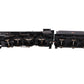 Accucraft E32-7 1 Gauge BRASS BR Class "Blk 5MT" 4-6-0 Loco w/ Tender #45010 EX