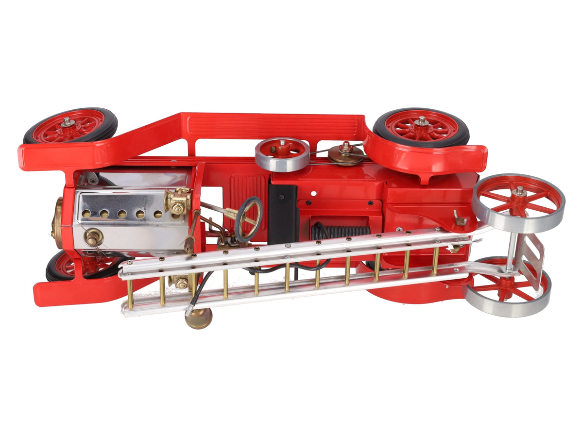 MAMOD Live Steam SP4 Powered Fire Engine FE-1 Engine EX/Box
