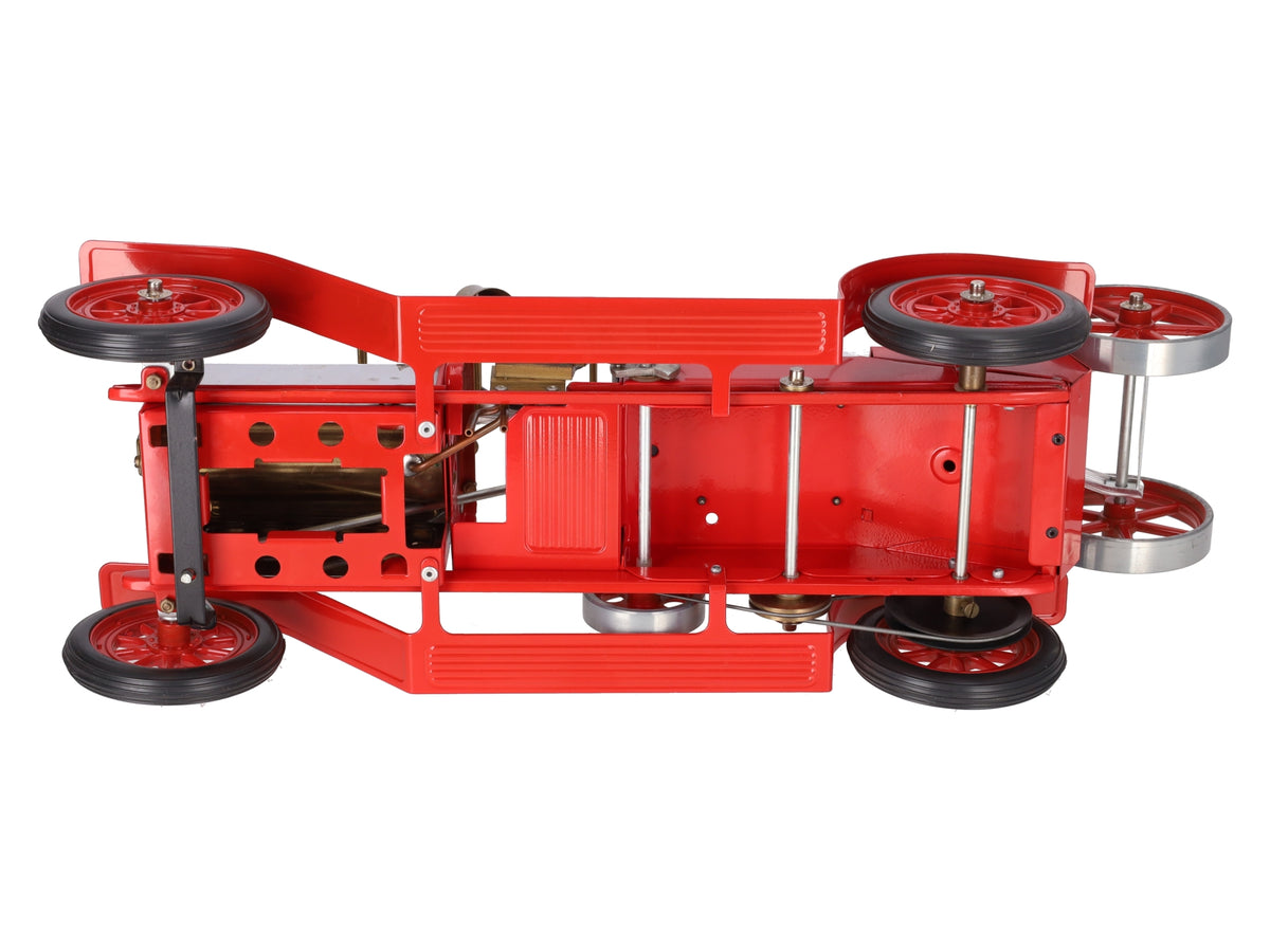 MAMOD Live Steam SP4 Powered Fire Engine FE-1 Engine EX/Box