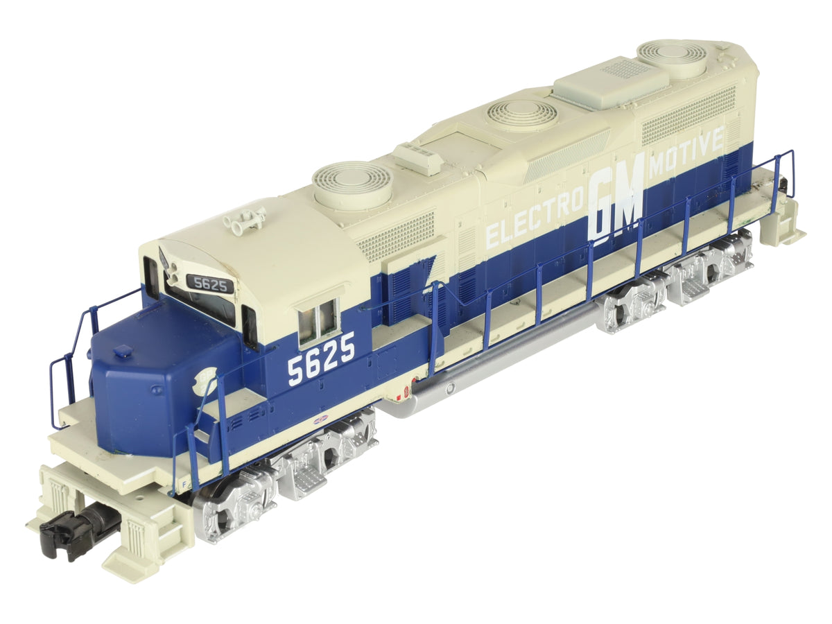MTH 30-20265-1 O General Motors Demo GP-20 Diesel Engine #5625 w/PS3/Box