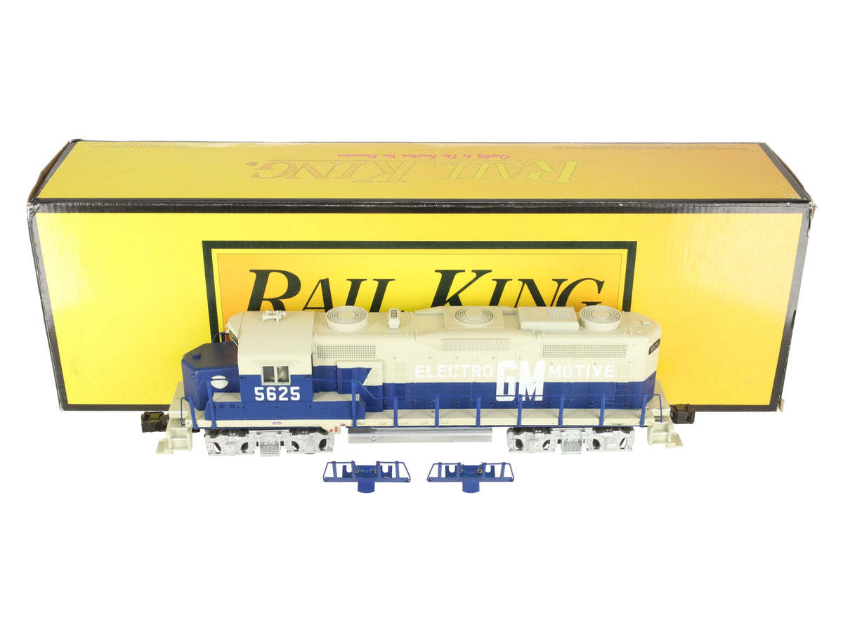 MTH 30-20265-1 O General Motors Demo GP-20 Diesel Engine #5625 w/PS3/Box