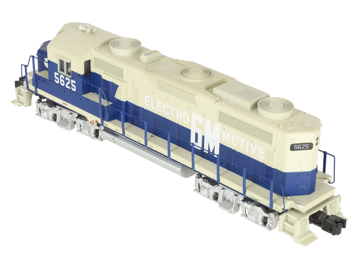 MTH 30-20265-1 O General Motors Demo GP-20 Diesel Engine #5625 w/PS3/Box