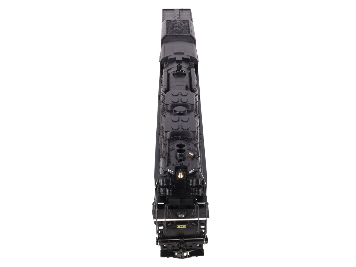 Lionel 6-28028 O Virginian 2-6-6-6 Allegheny Steam Locomotive & Tender #900 EX/Box