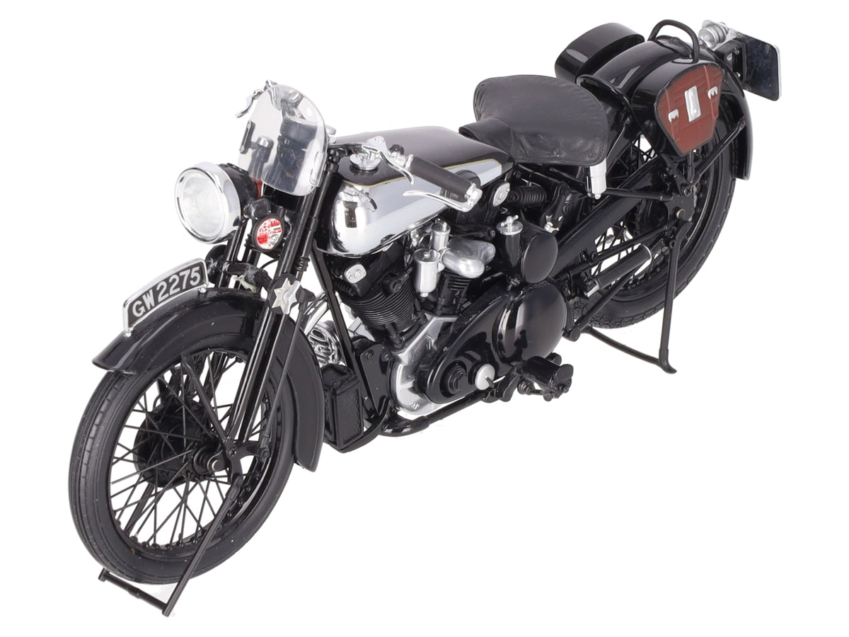 Minichamps 1:12 Scale Brough Superior SS100 T.E. Lawrence VG/Box