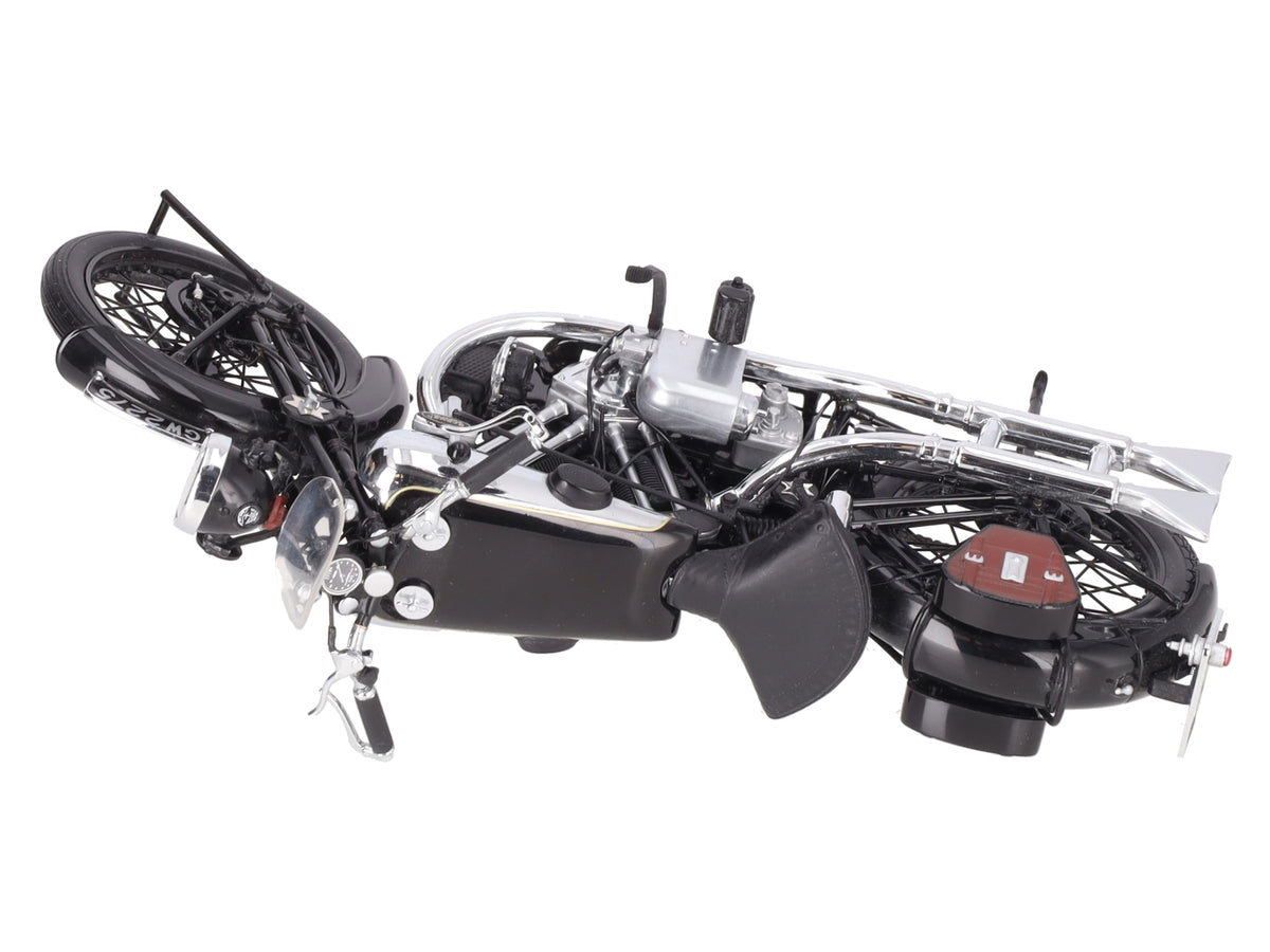 Minichamps 1:12 Scale Brough Superior SS100 T.E. Lawrence VG/Box