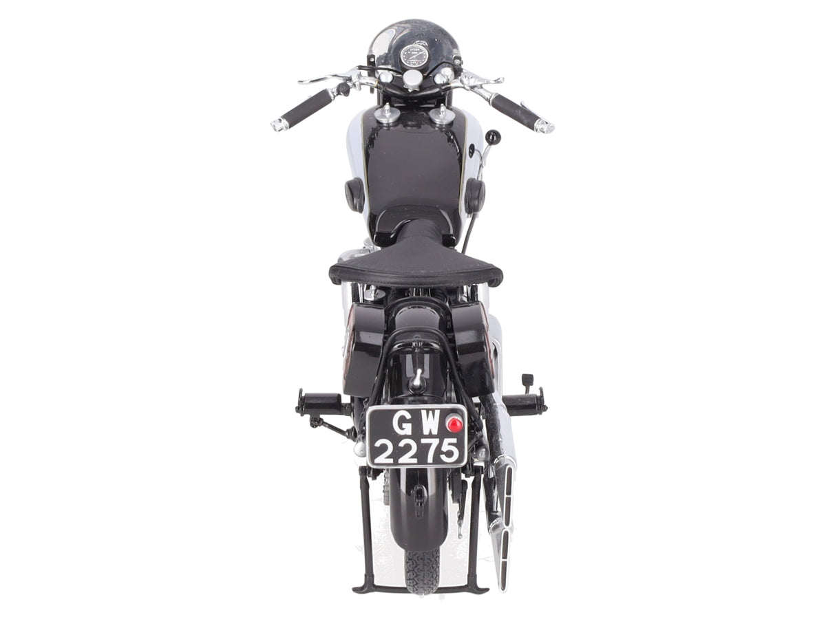 Minichamps 1:12 Scale Brough Superior SS100 T.E. Lawrence VG/Box