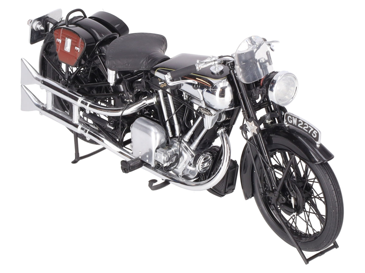 Minichamps 1:12 Scale Brough Superior SS100 T.E. Lawrence VG/Box