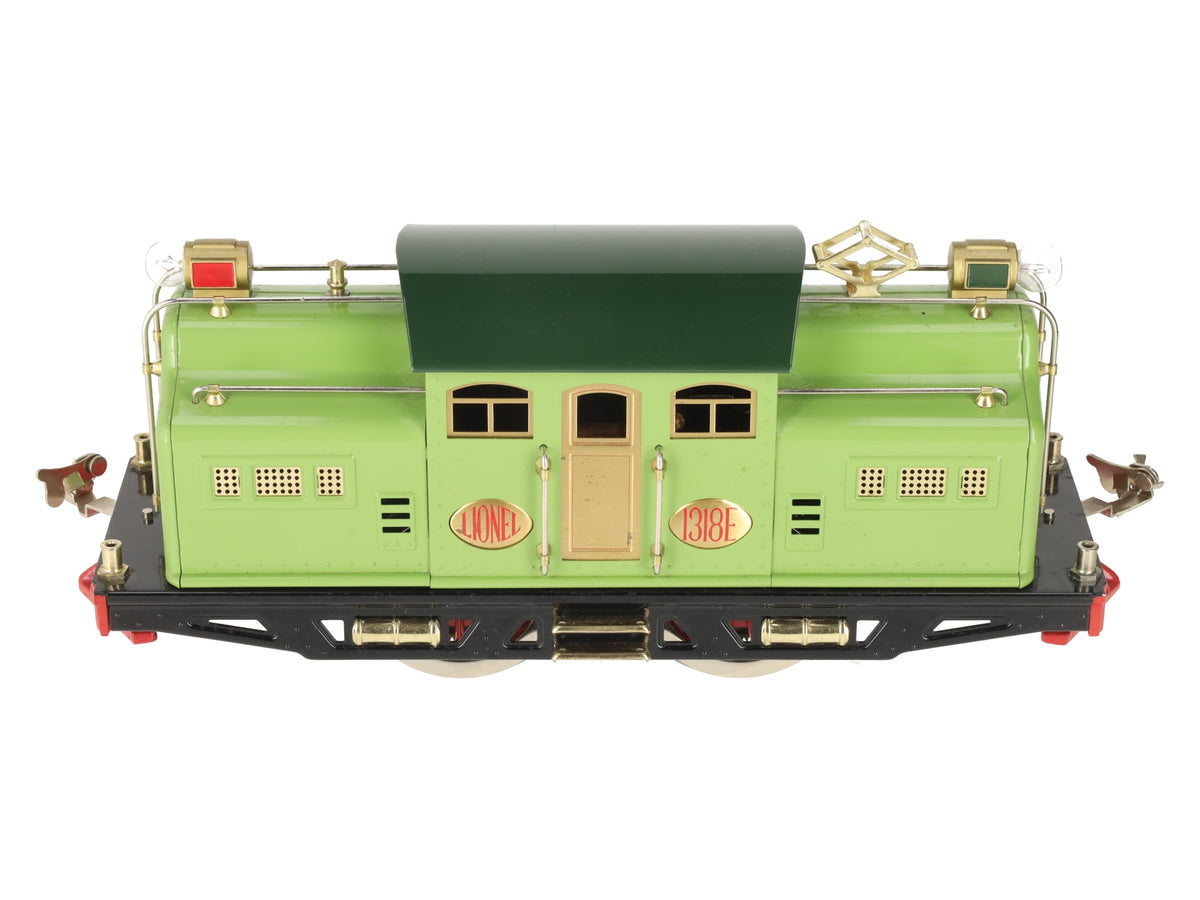 Lionel 6-13001 Standard Gauge Electric Locomotive #1318E- Repainted