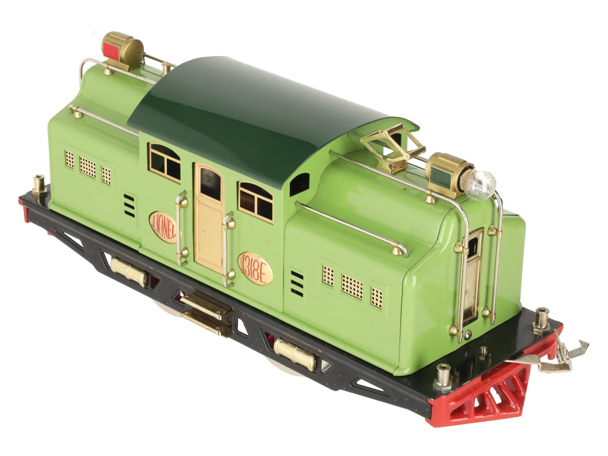Lionel 6-13001 Standard Gauge Electric Locomotive #1318E- Repainted
