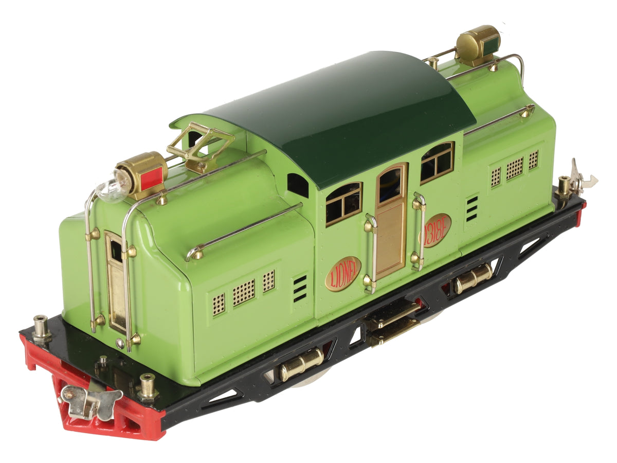 Lionel 6-13001 Standard Gauge Electric Locomotive #1318E- Repainted