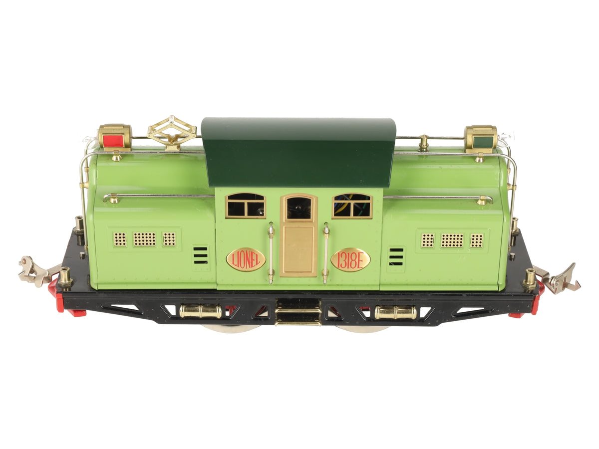 Lionel 6-13001 Standard Gauge Electric Locomotive #1318E- Repainted