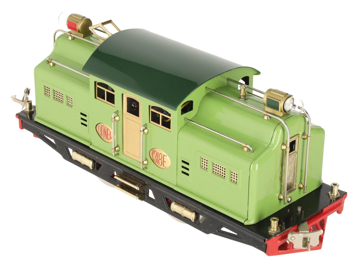Lionel 6-13001 Standard Gauge Electric Locomotive #1318E- Repainted
