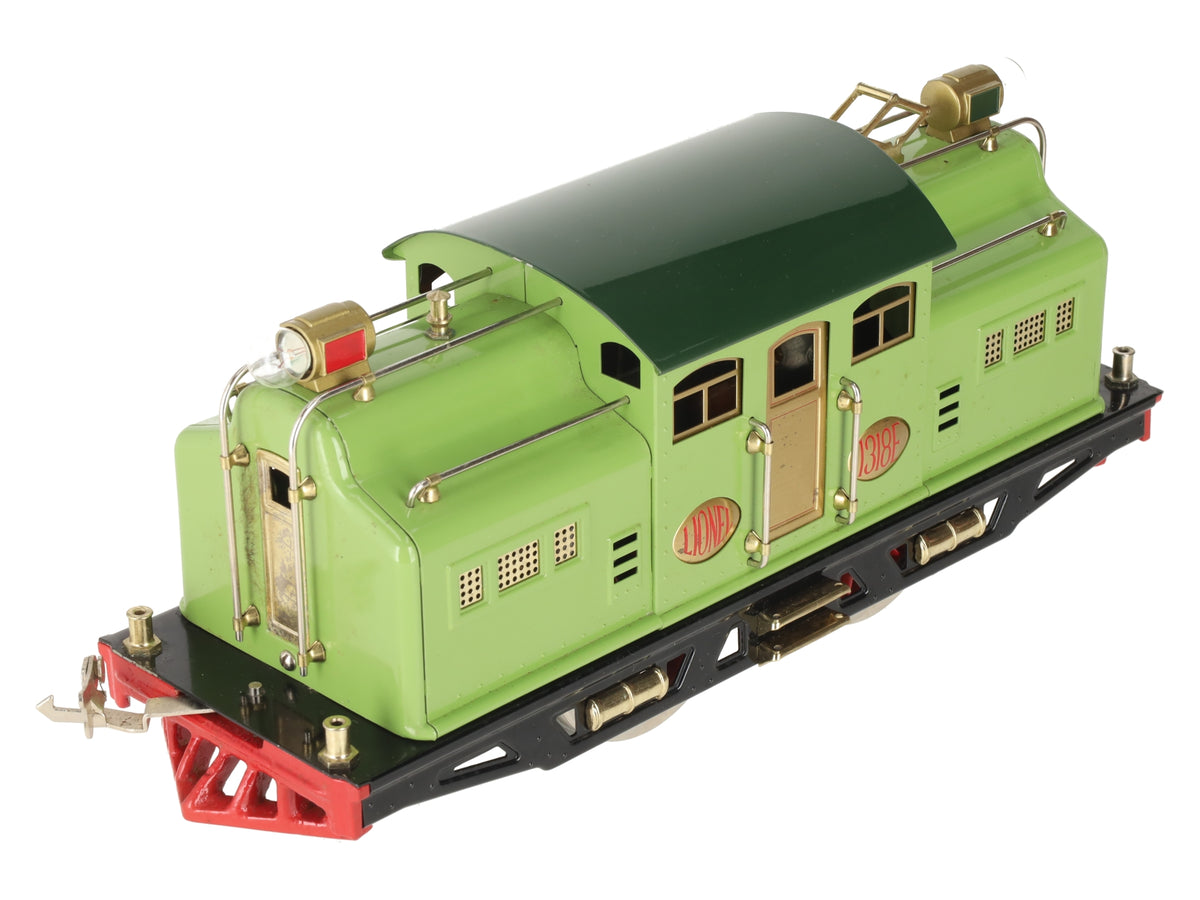 Lionel 6-13001 Standard Gauge Electric Locomotive #1318E- Repainted