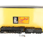 Sunset Models O Brass ATSF 3800 Class 2-10-2 Steam Loco & Tender (3-Rail)- F/P EX/Box