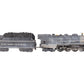 MTH 30-1568-1 O Gauge Custom Weathered NYC 4-6-4 Hudson Steam Engine #5275 w/PS3/Box