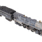 MTH 30-1568-1 O Gauge Custom Weathered NYC 4-6-4 Hudson Steam Engine #5275 w/PS3/Box