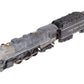 MTH 30-1568-1 O Gauge Custom Weathered NYC 4-6-4 Hudson Steam Engine #5275 w/PS3/Box