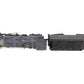 MTH 30-1568-1 O Gauge Custom Weathered NYC 4-6-4 Hudson Steam Engine #5275 w/PS3/Box