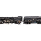 MTH 30-1568-1 O Gauge Custom Weathered NYC 4-6-4 Hudson Steam Engine #5275 w/PS3/Box