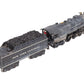 MTH 30-1568-1 O Gauge Custom Weathered NYC 4-6-4 Hudson Steam Engine #5275 w/PS3/Box