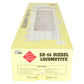 Aristo-Craft 22491 G Scale Santa Fe SD45 Diesel Locomotive #5452 EX/Box