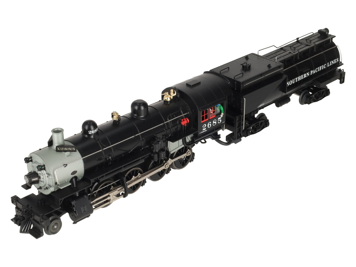 Lionel 6-28036 O Gauge SP 2-8-0 Consolidation Steam Locomotive & Tender #2685 EX/Box